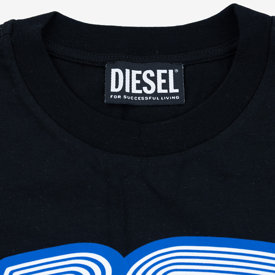 DIESEL KIDS' T-SHIRT - NEW SS ARRIVALS
