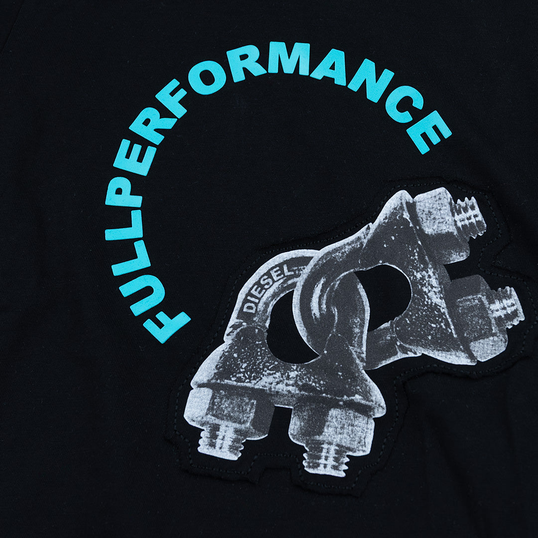 DIESEL KIDS' T-SHIRT - NEW SS ARRIVALS