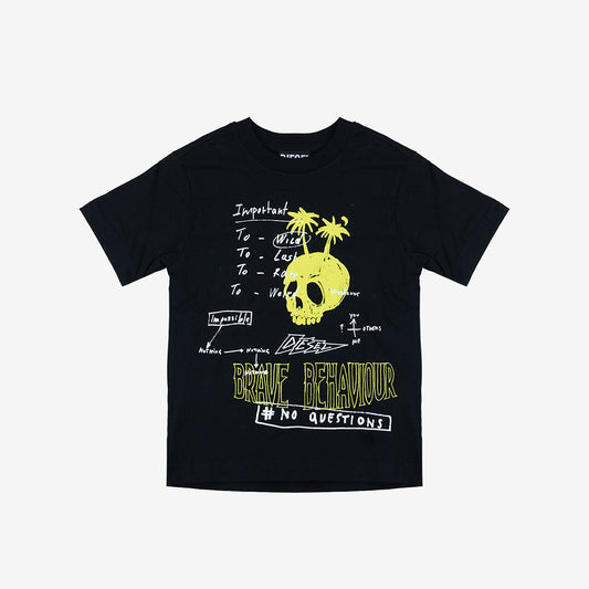 T-SHIRT DIESEL BAMBINO - NUOVI ARRIVI SS