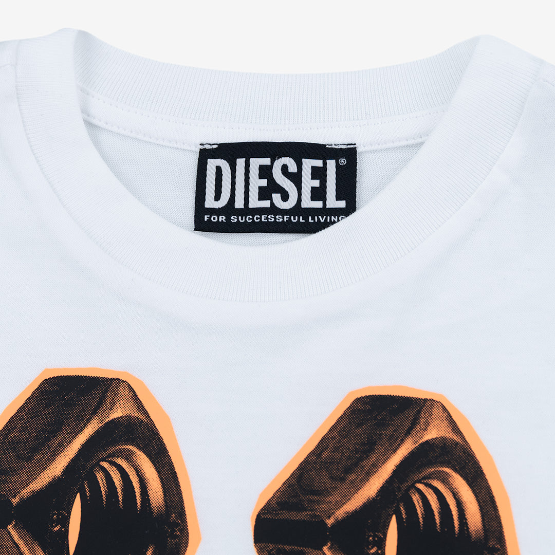 DIESEL KIDS' T-SHIRT - NEW SS ARRIVALS