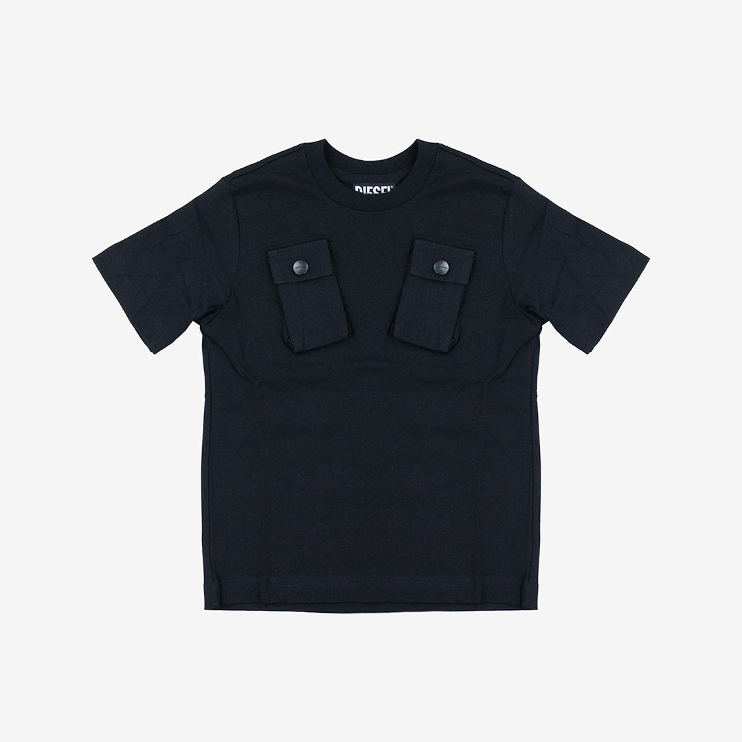 DIESEL KIDS' T-SHIRT - NEW SS ARRIVALS