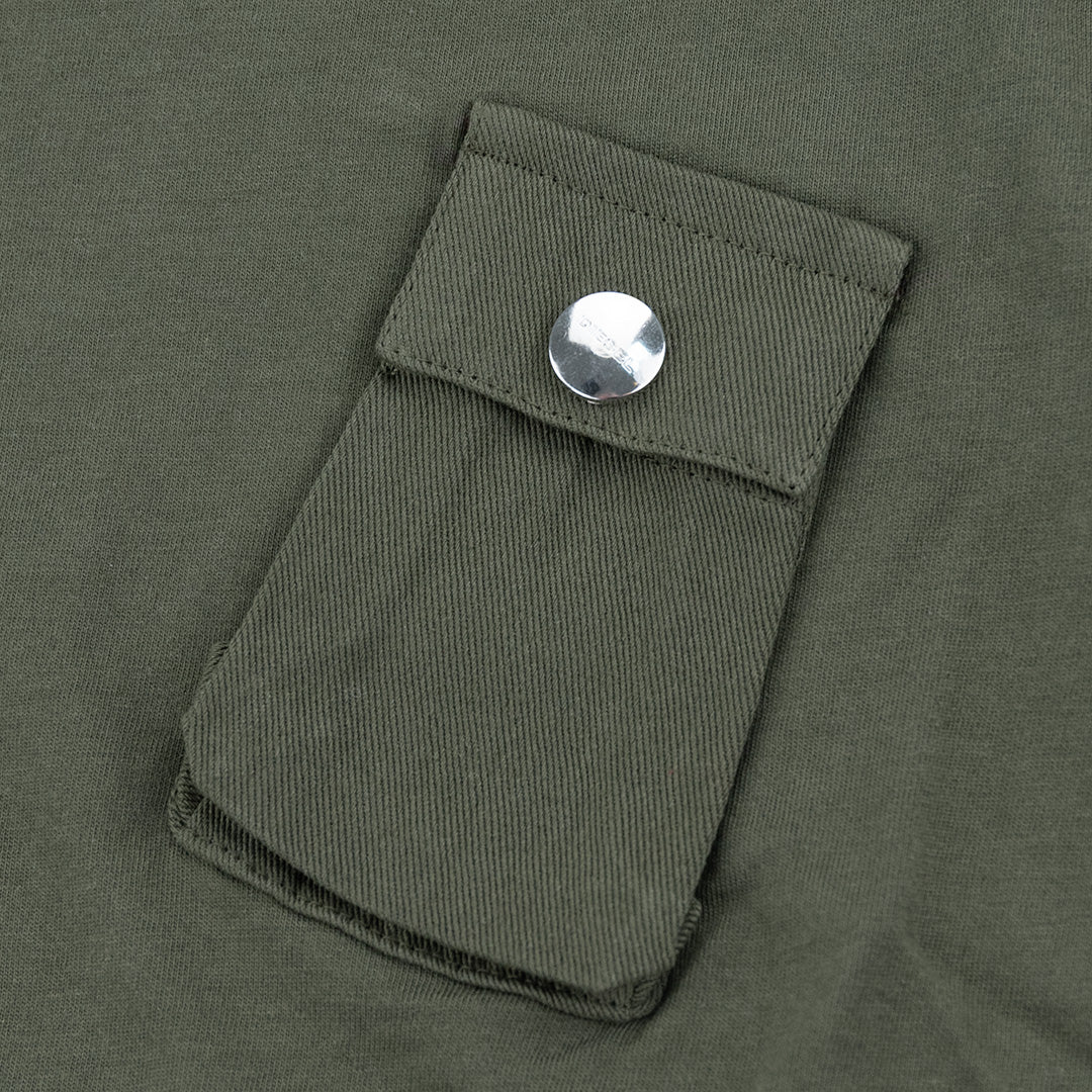 DIESEL KIDS' T-SHIRT - NEW SS ARRIVALS