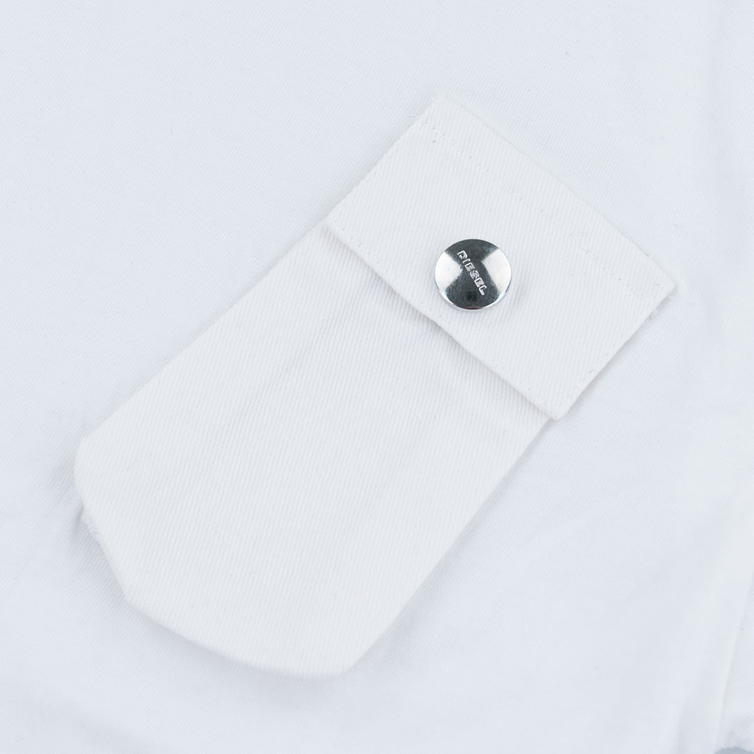 DIESEL KIDS' T-SHIRT - NEW SS ARRIVALS