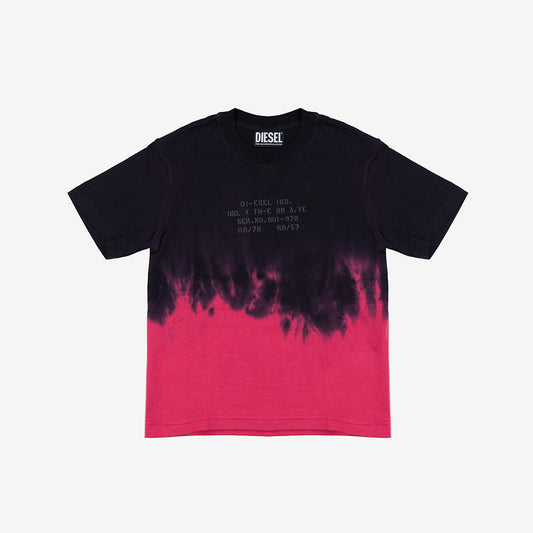 DIESEL KIDS' T-SHIRT - NEW SS ARRIVALS