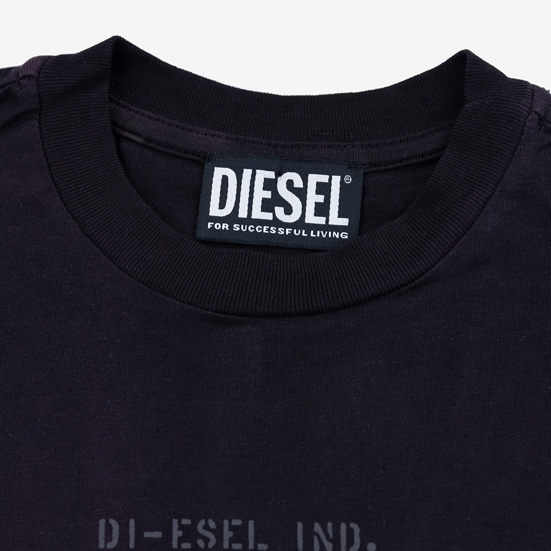 DIESEL KIDS' T-SHIRT - NEW SS ARRIVALS