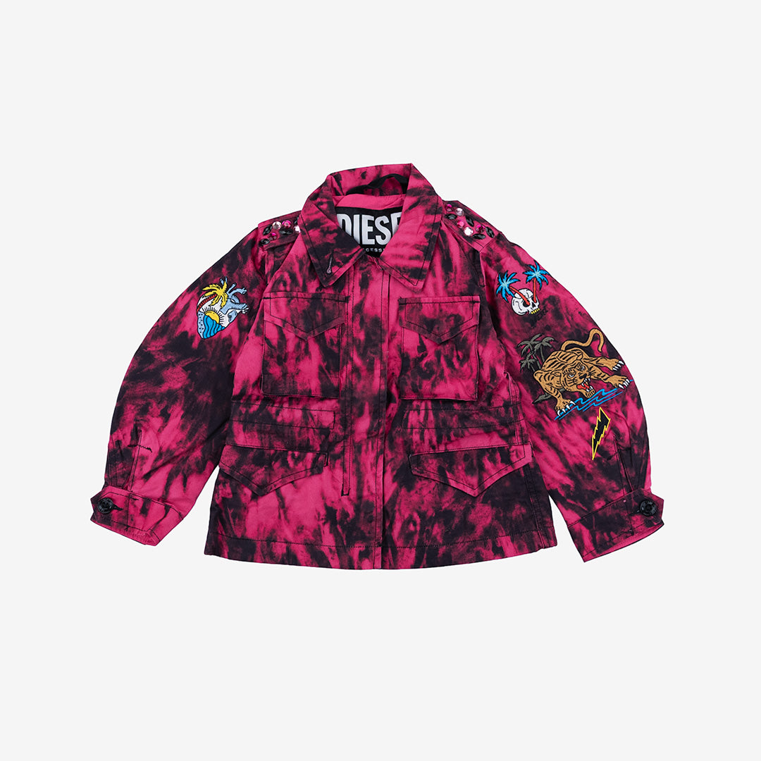 GIUBBINO DIESEL BAMBINA - NUOVI ARRIVI SS