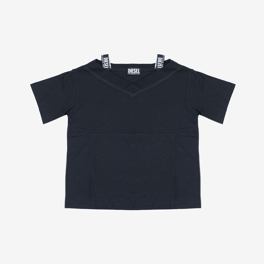 T-SHIRT DIESEL BAMBINA - NUOVI ARRIVI SS