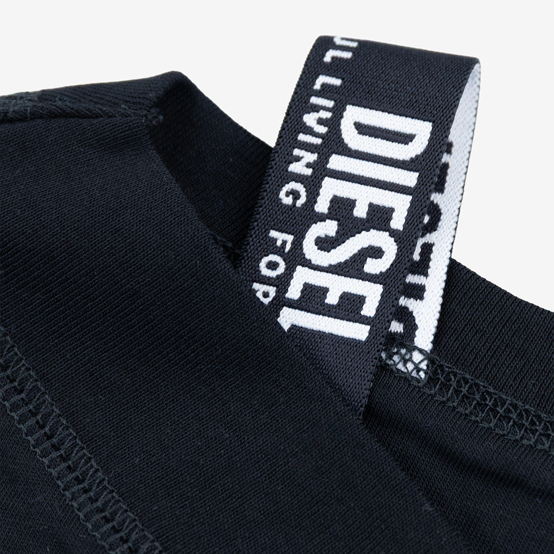 T-SHIRT DIESEL BAMBINA - NUOVI ARRIVI SS