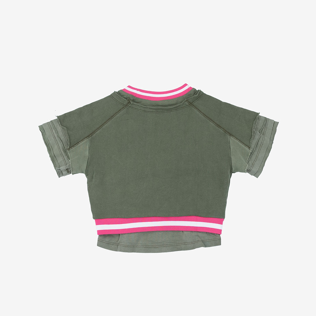 FELPA DIESEL BAMBINA - NUOVI ARRIVI SS