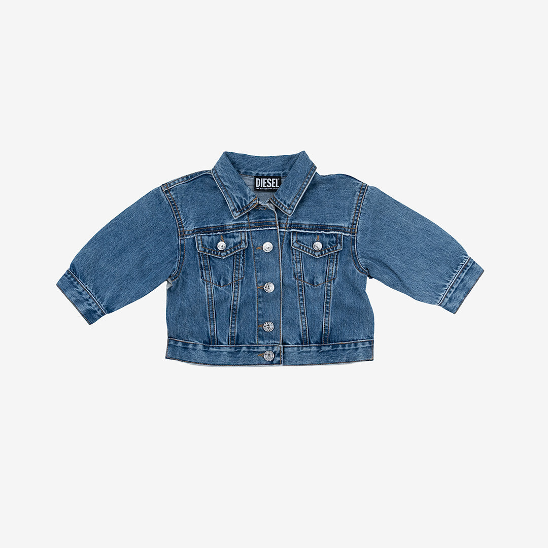GIUBBINO DIESEL BAMBINA - NUOVI ARRIVI SS