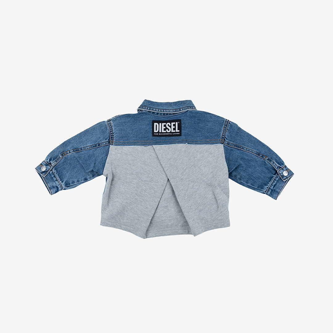 GIUBBINO DIESEL BAMBINA - NUOVI ARRIVI SS