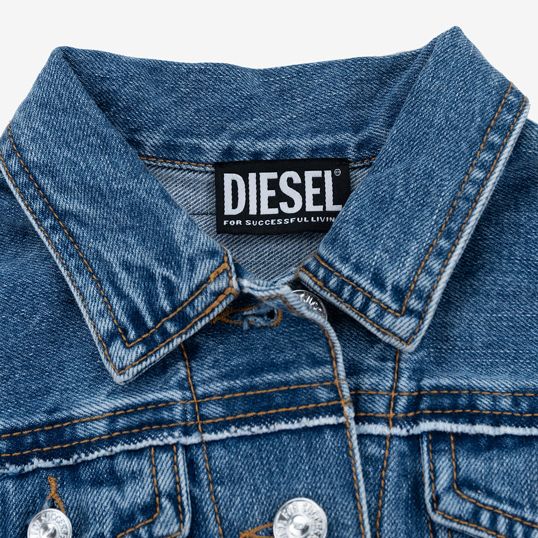 GIUBBINO DIESEL BAMBINA - NUOVI ARRIVI SS