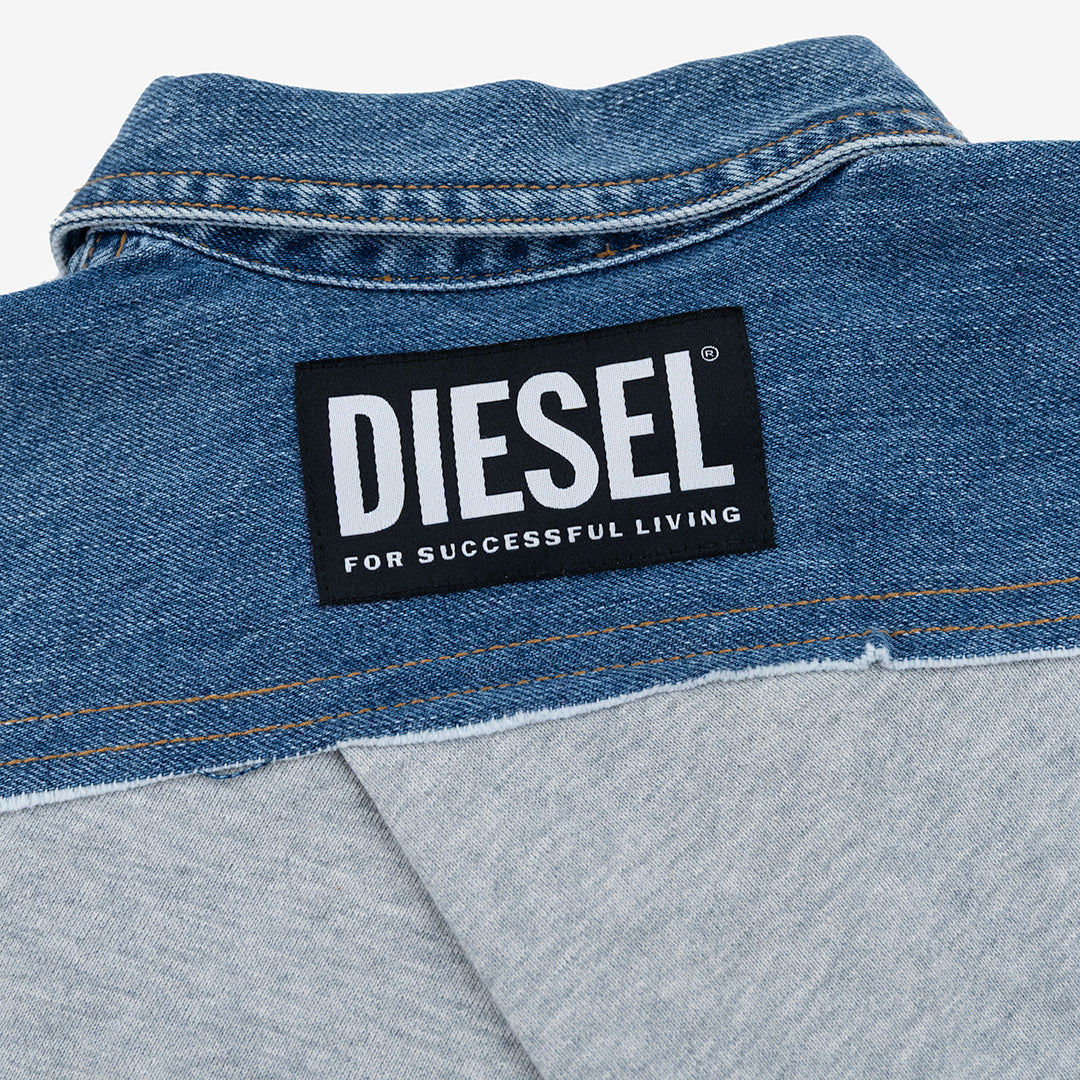 GIUBBINO DIESEL BAMBINA - NUOVI ARRIVI SS