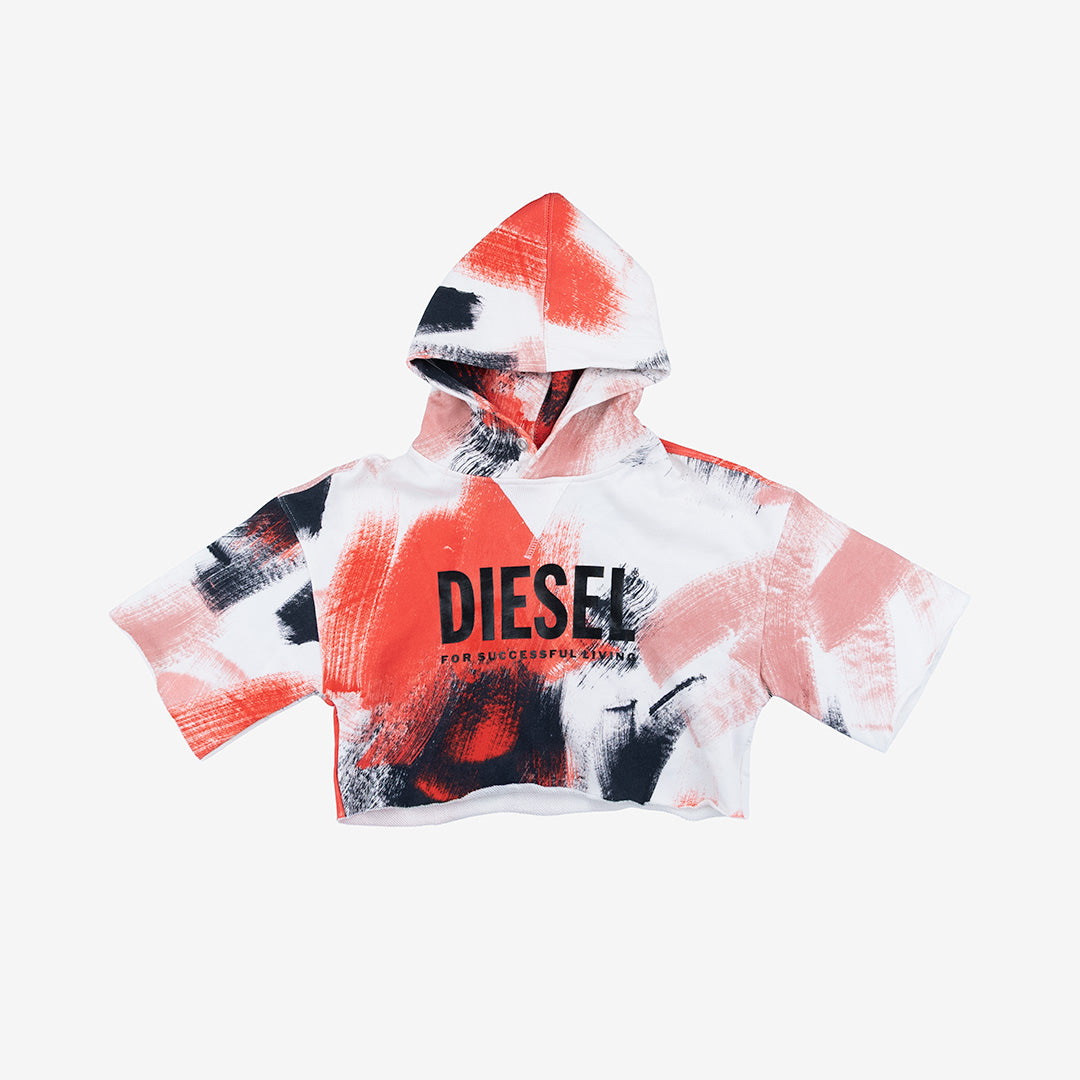 FELPA DIESEL BAMBINA - NUOVI ARRIVI SS