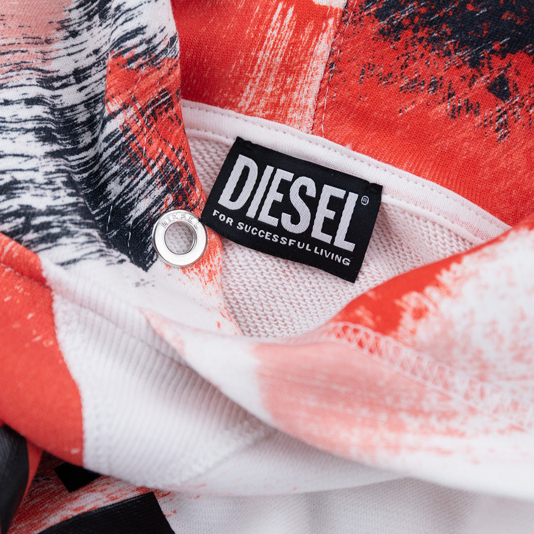 FELPA DIESEL BAMBINA - NUOVI ARRIVI SS