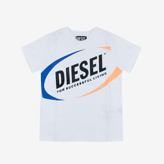 T-SHIRT DIESEL BAMBINO - NUOVI ARRIVI SS