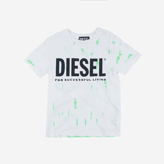 T-SHIRT DIESEL BAMBINO - NUOVI ARRIVI SS