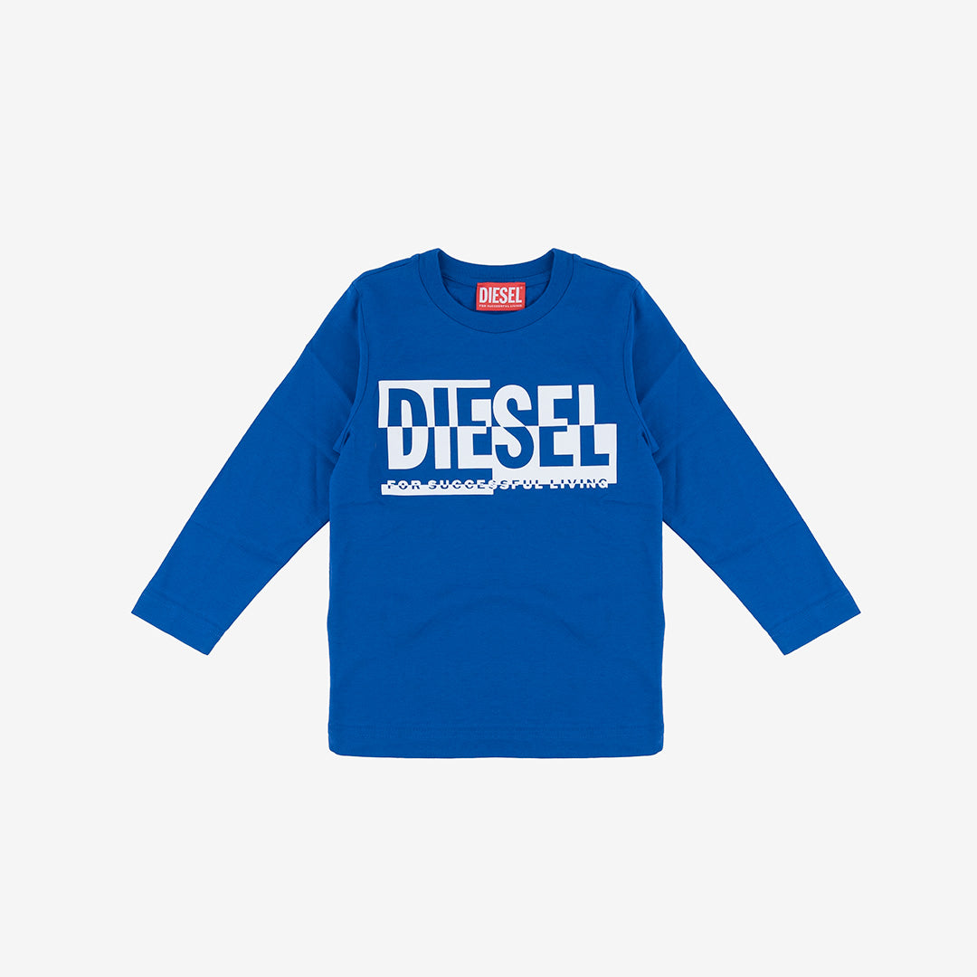 T-SHIRT DIESEL BAMBINO