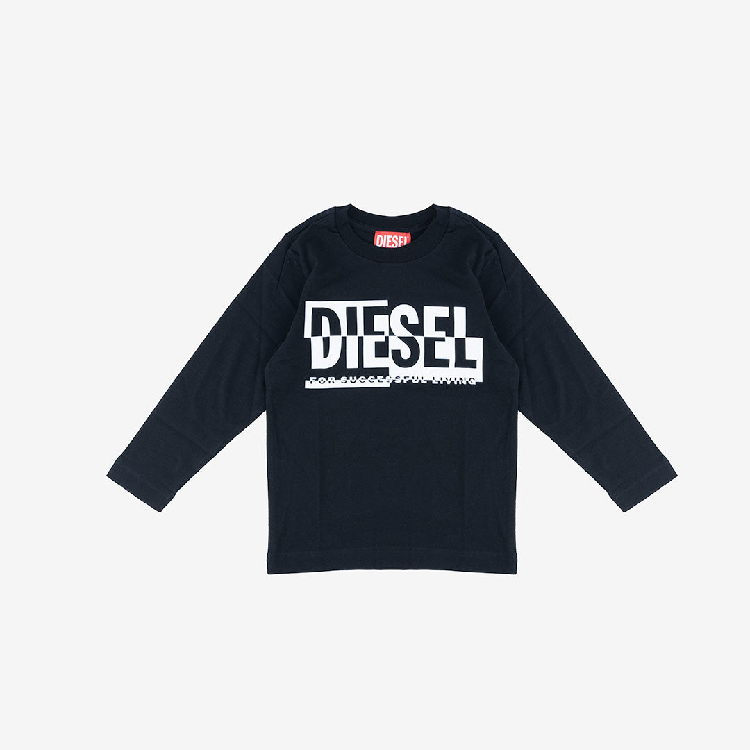 T-SHIRT DIESEL BAMBINO