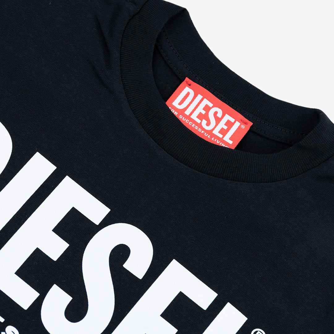 T-SHIRT DIESEL BAMBINO