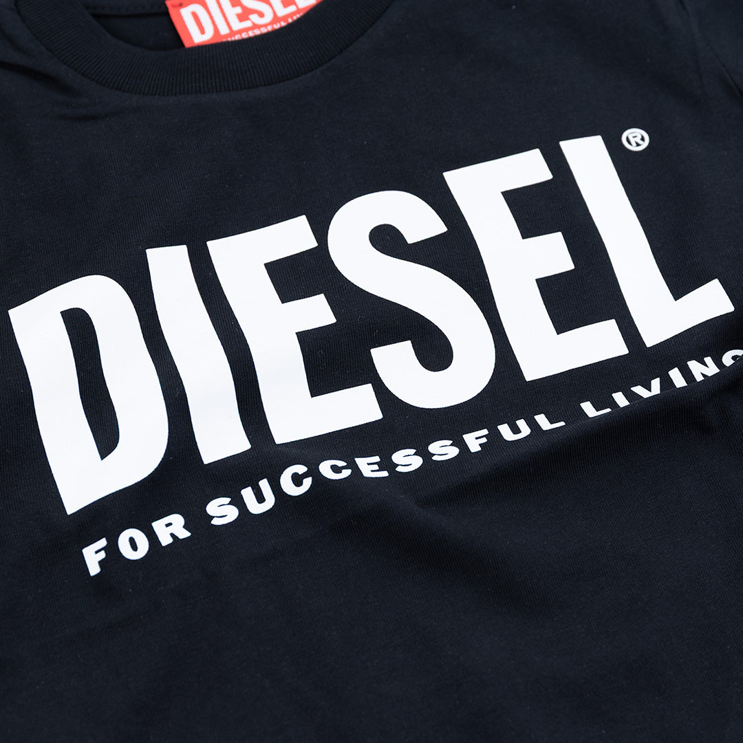 T-SHIRT DIESEL BAMBINO