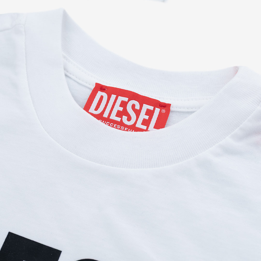 T-SHIRT DIESEL BAMBINO