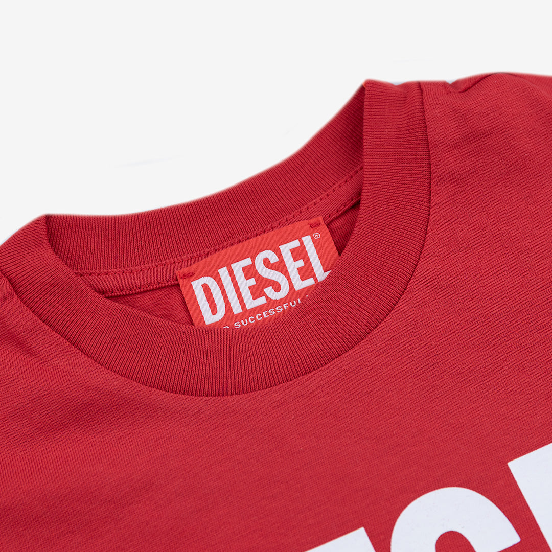 T-SHIRT DIESEL BAMBINO