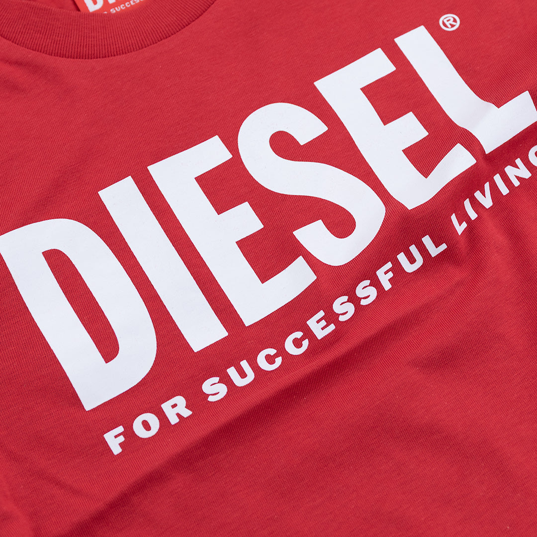 T-SHIRT DIESEL BAMBINO