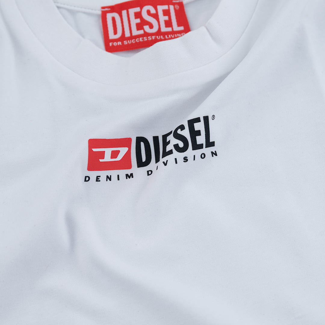 T-SHIRT DIESEL BAMBINO