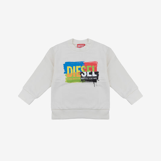FELPA DIESEL BAMBINO
