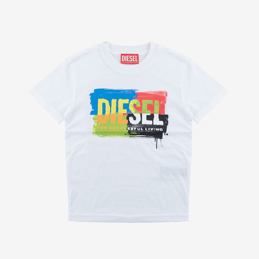 T-SHIRT DIESEL BAMBINO
