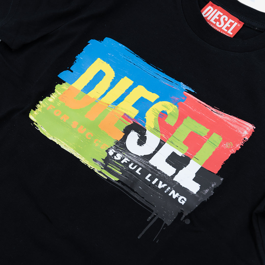 T-SHIRT DIESEL BAMBINO