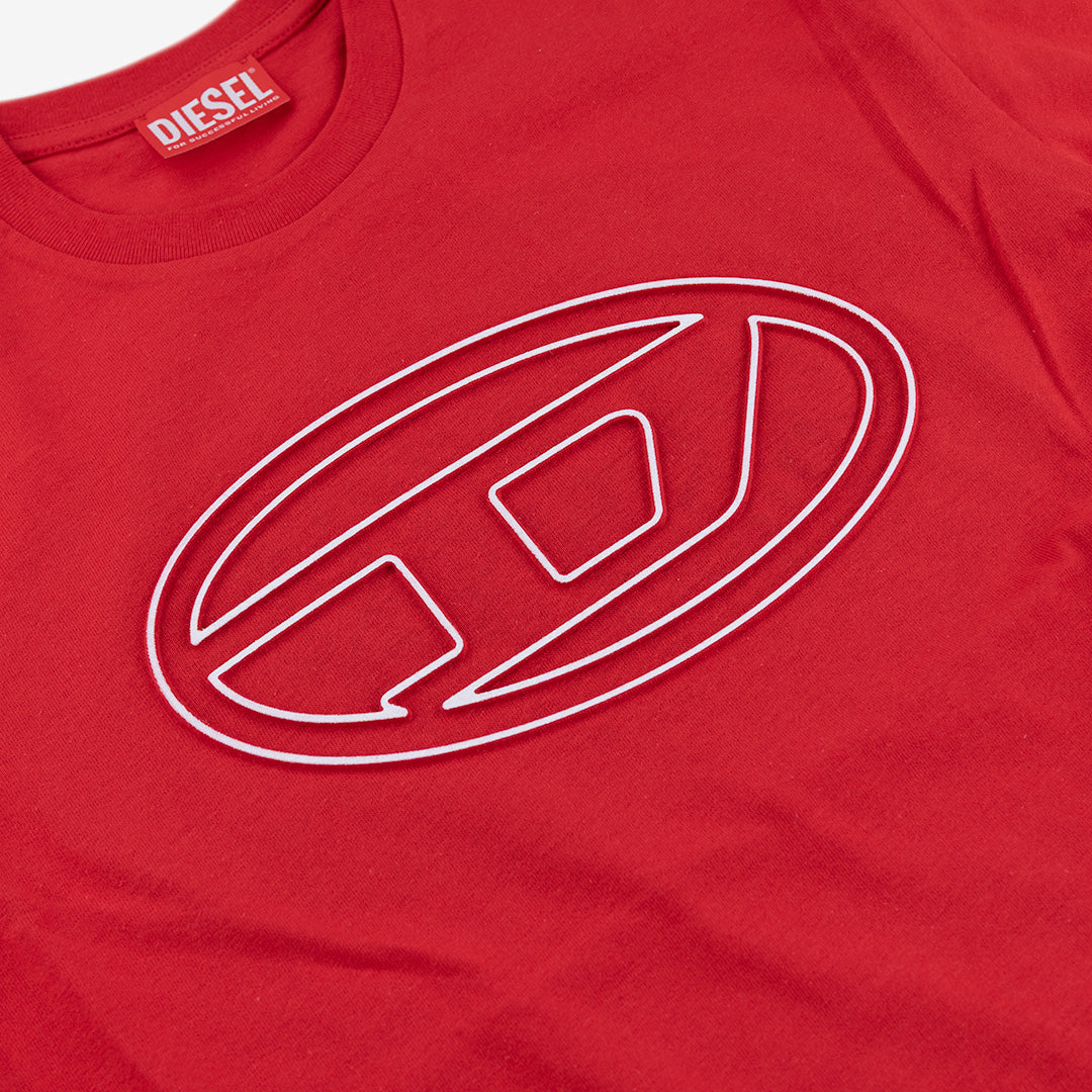 T-SHIRT DIESEL BAMBINO