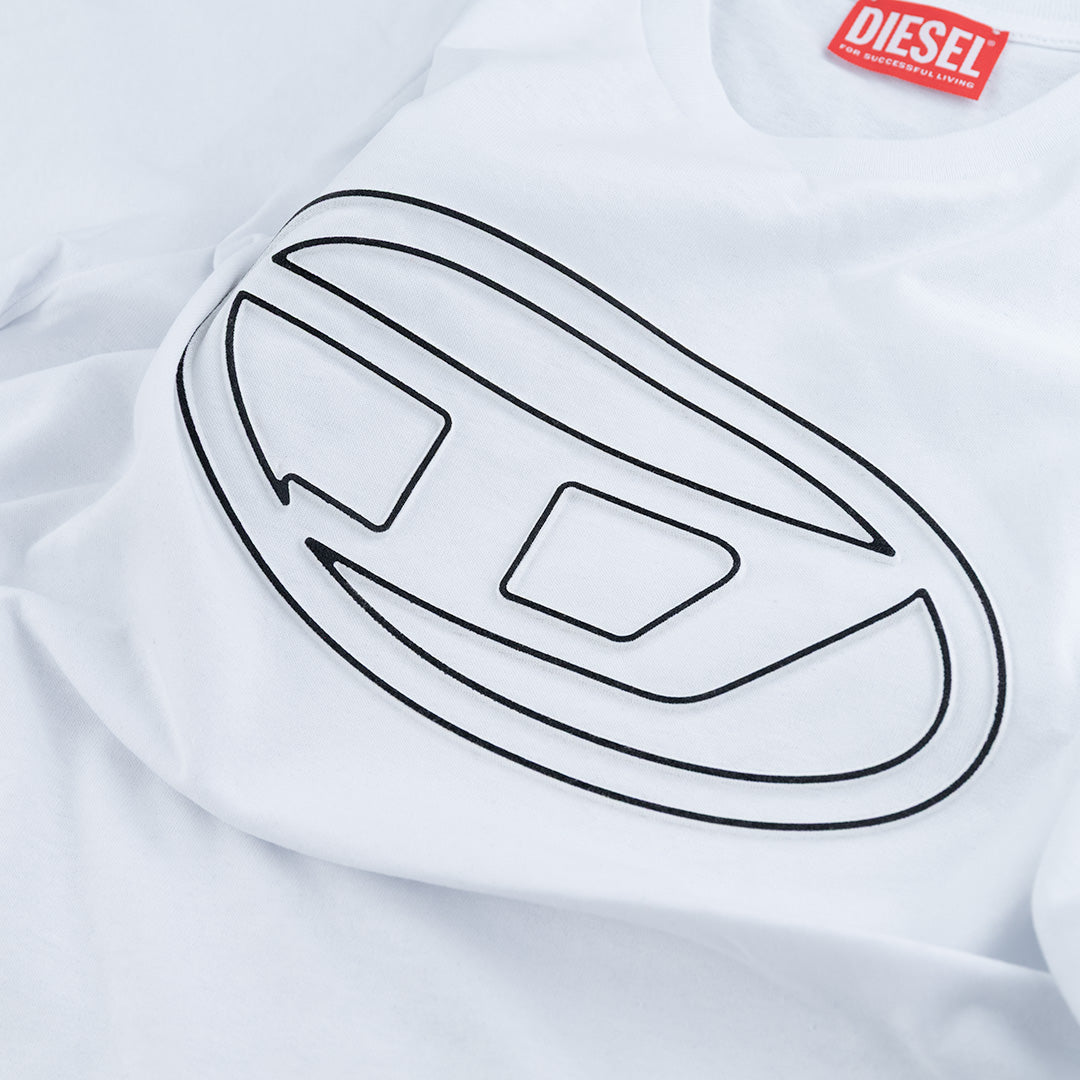 T-SHIRT DIESEL BAMBINO