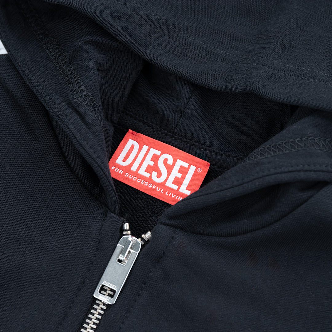 TUTA DIESEL BAMBINO