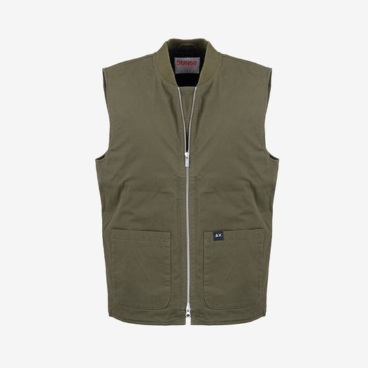 GILET SUN68 UOMO - NUOVA COLLEZIONE