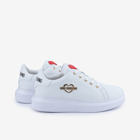 SNEAKERS LOVE MOSCHINO DONNA