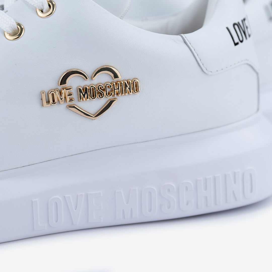 SNEAKERS LOVE MOSCHINO DONNA