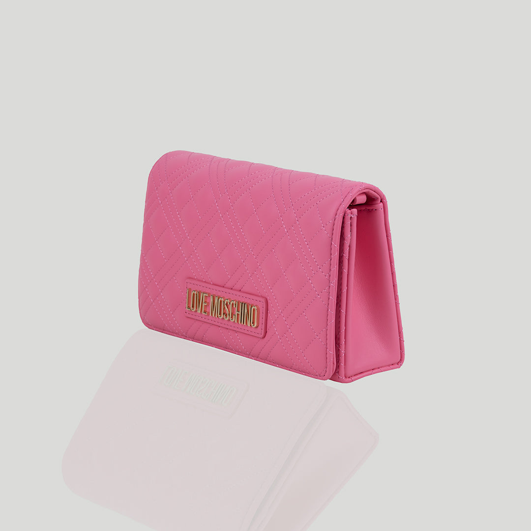 Love sale Moschino Pink Purse