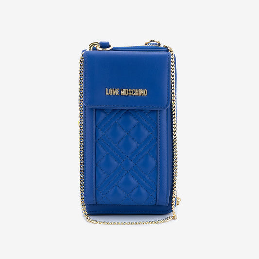 PORTAFOGLIO/BORSA LOVE MOSCHINO DONNA
