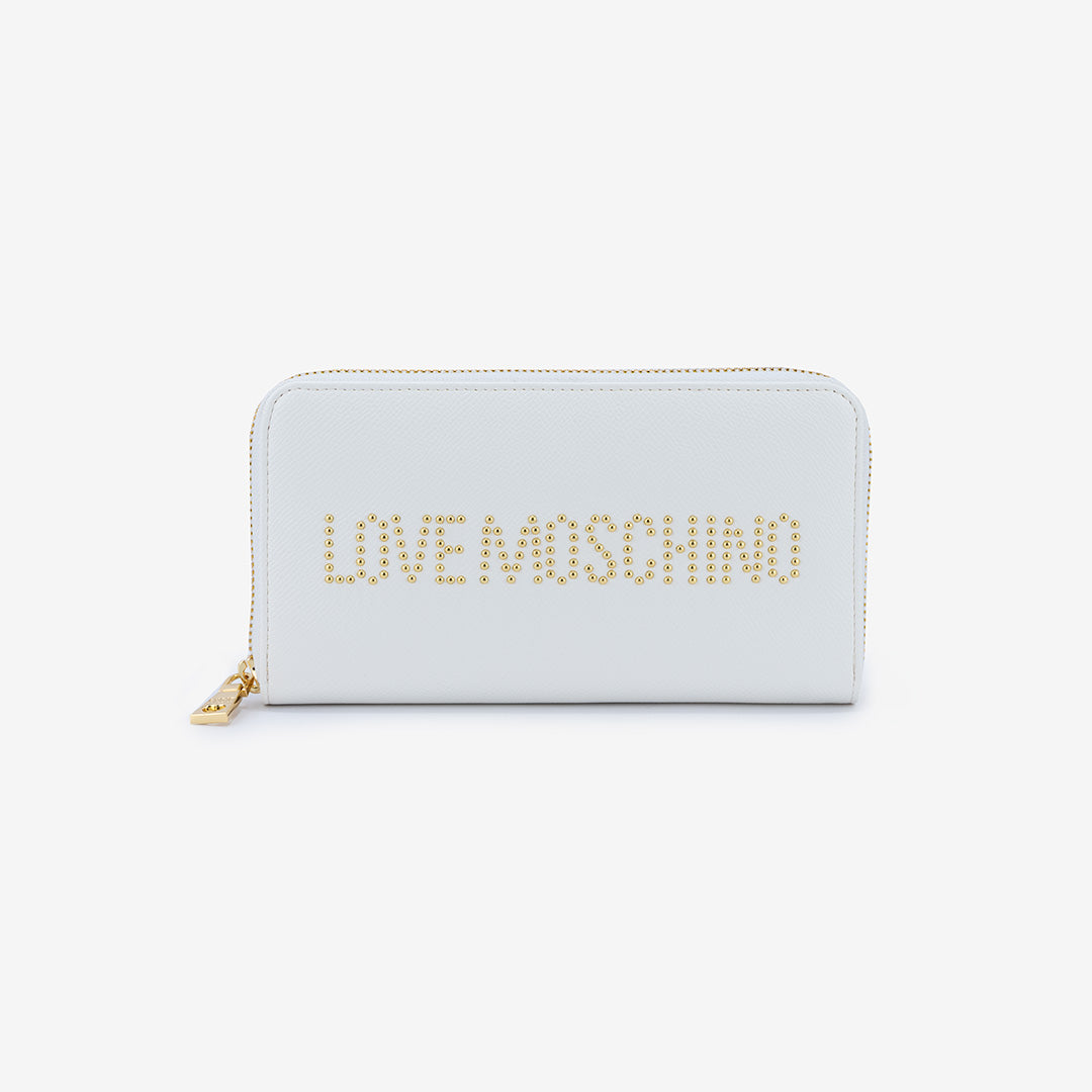 PORTAFOGLIO LOVE MOSCHINO DONNA