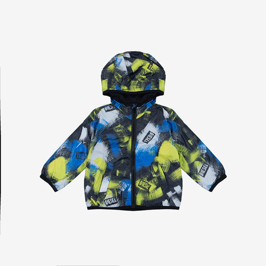 CHILDREN'S DIESEL JACKET - NEW SS ARRIVALS