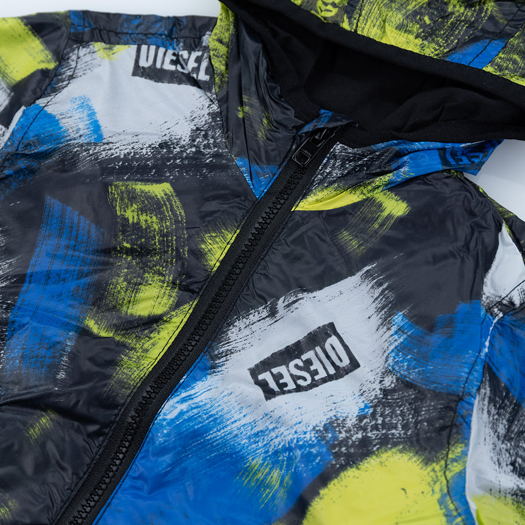 GIUBBINO DIESEL BAMBINO - NUOVI ARRIVI SS
