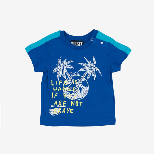 T-SHIRT DIESEL BAMBINO - NUOVI ARRIVI SS