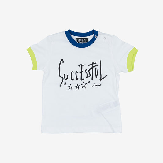 T-SHIRT DIESEL BAMBINO - NUOVI ARRIVI SS