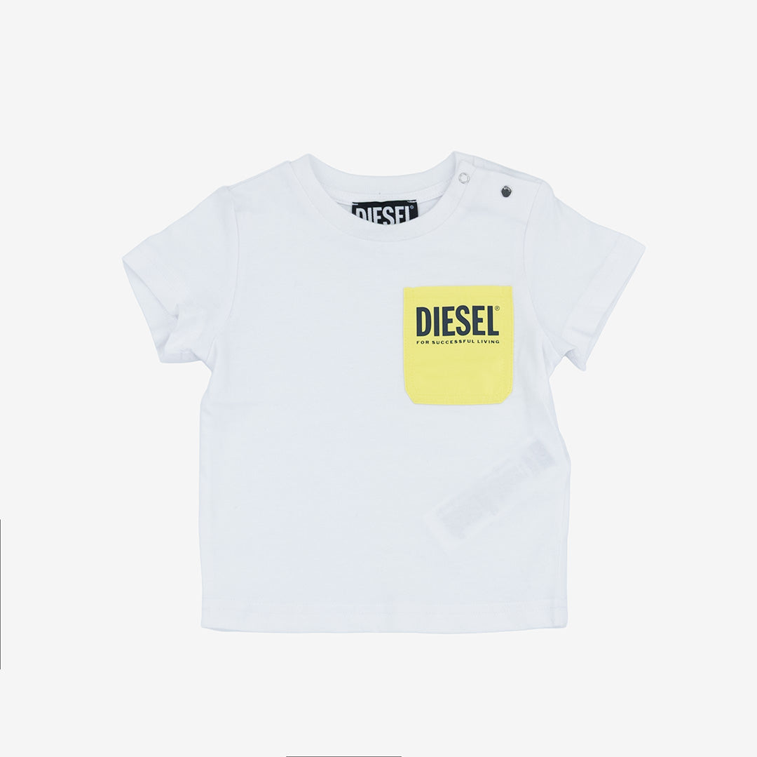 DIESEL KIDS' T-SHIRT - NEW SS ARRIVALS