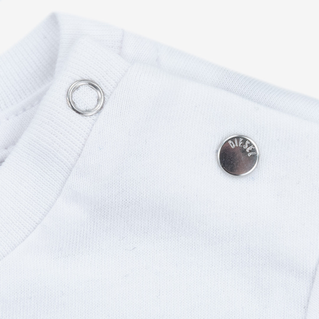 DIESEL KIDS' T-SHIRT - NEW SS ARRIVALS