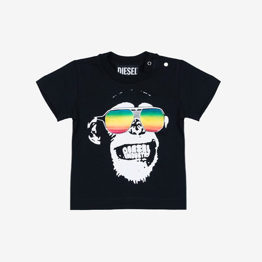DIESEL KIDS' T-SHIRT - NEW SS ARRIVALS