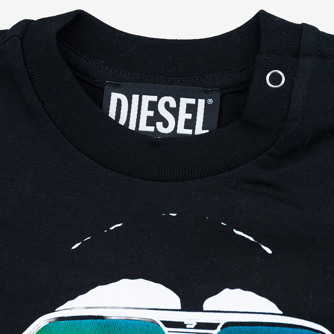 DIESEL KIDS' T-SHIRT - NEW SS ARRIVALS