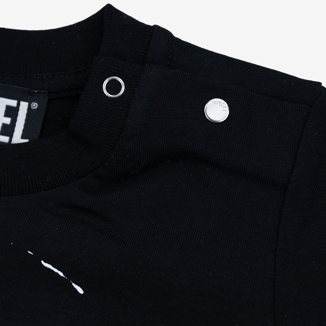 DIESEL KIDS' T-SHIRT - NEW SS ARRIVALS